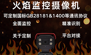 火灾监控摄像机：守护家庭和工作空间安全的新武器