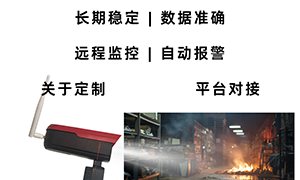 火灾识别摄像机助力防患火灾