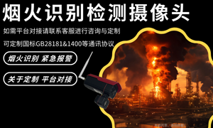 防火监控摄像机的优势和作用？