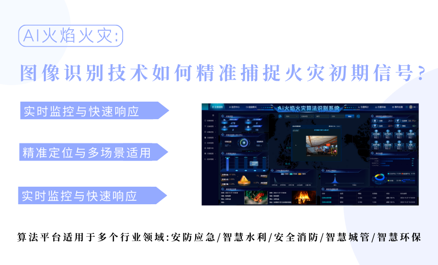 AI火焰识别-图像识别让火灾预警更精准！