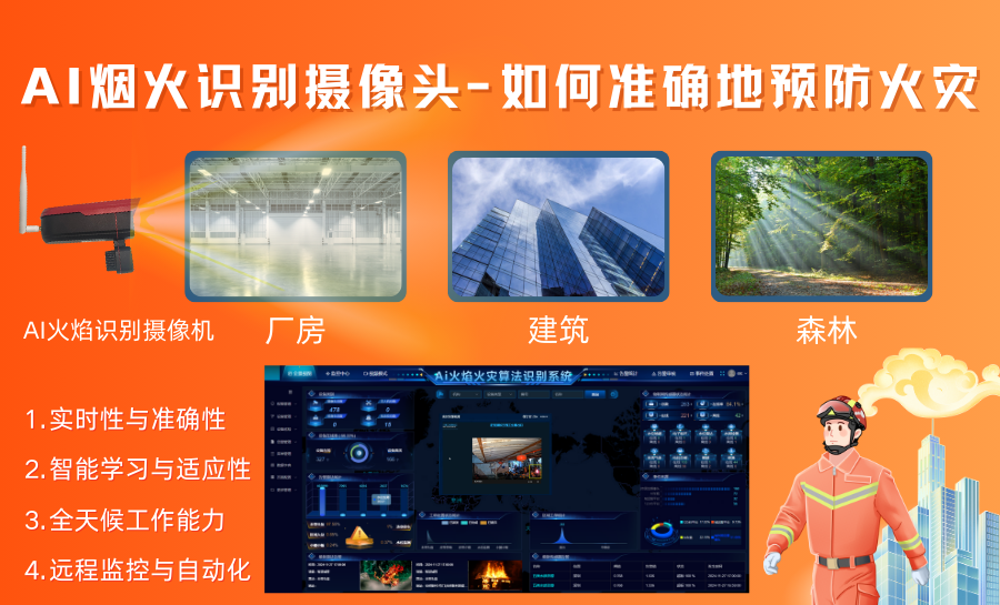 AI烟火识别摄像头-如何准确地预防火灾.png