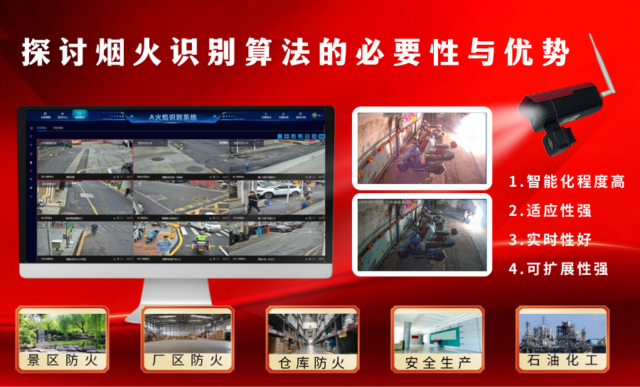 AI智能监控摄像机-实时火灾监测.png
