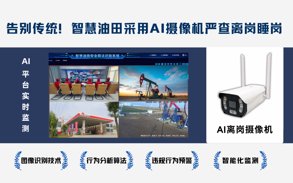 离岗睡岗不再是难题:智慧油田AI摄像机解决方案.png 离岗睡岗不再是难题:智慧油田AI摄像机解决方案.png