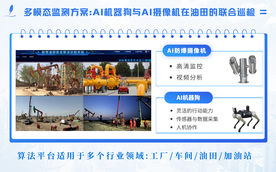 AI摄像机+AI机器狗打造油田无人化智能监测.png AI摄像机+AI机器狗打造油田无人化智能监测.png