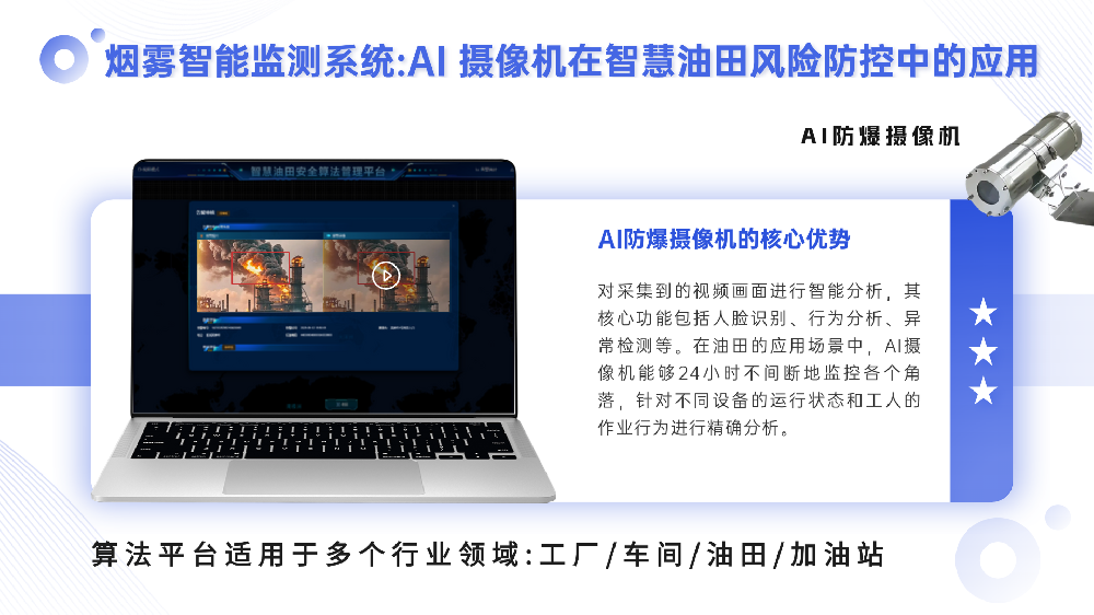 工作服穿戴识别如何推动油田标准化作业？