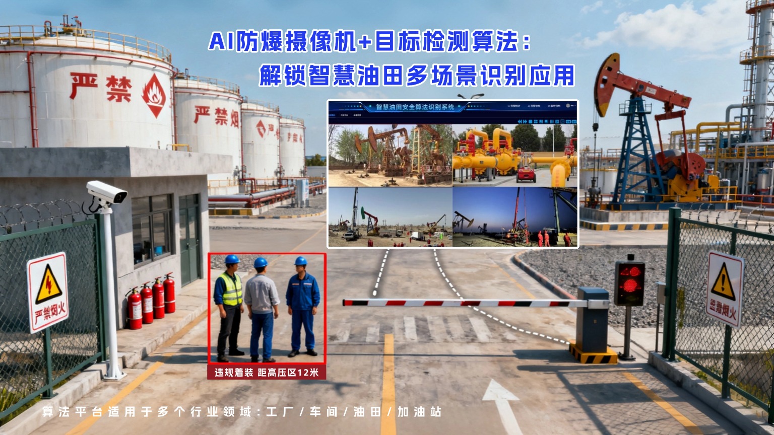 智慧油田采油设备：AI摄像机盯运行，防故障.jpg
