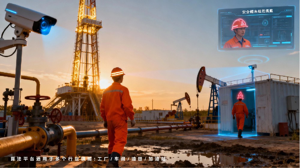 工服即“护服”：浅析AI在油田工装合规性检查中的关键作用