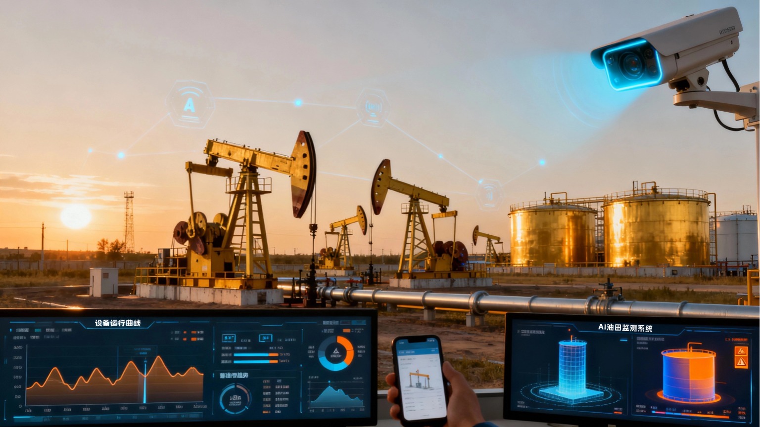 设备操作规范识别:AI摄像机规范油田作业标准化.jpg 设备操作规范识别:AI摄像机规范油田作业标准化.jpg