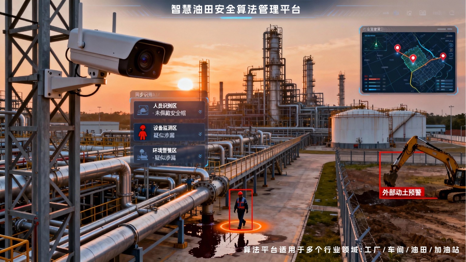 油田检修作业现场:AI 摄像机保障许可作业合规执行.jpg 油田检修作业现场:AI 摄像机保障许可作业合规执行.jpg