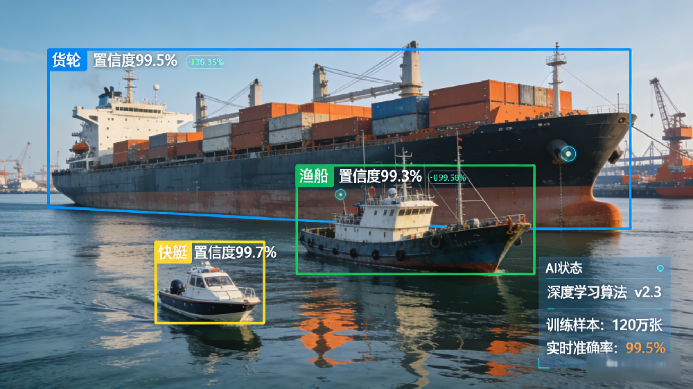 超速偏航？AI算法一秒锁定 