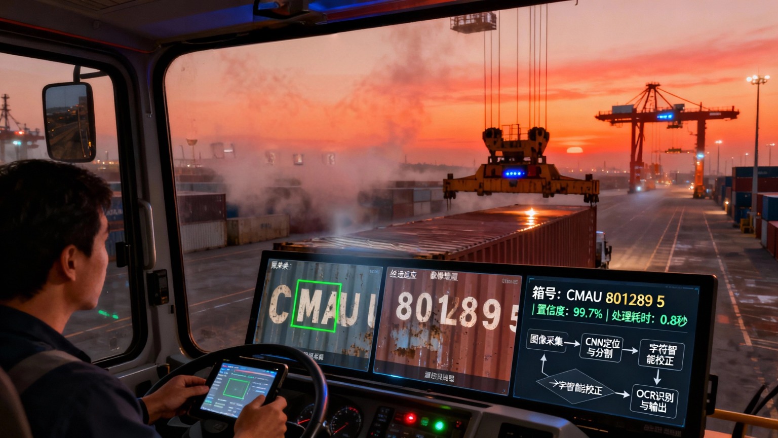 AI防爆摄像机的集装箱号自动识别系统.jpg