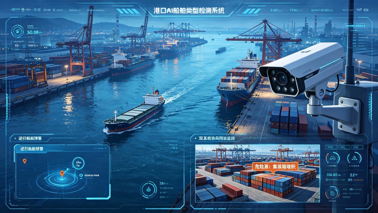 船舶AI类型识别+AI防爆摄像机一体化方案.jpg