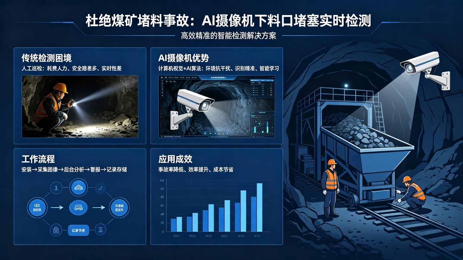 煤矿仓口堵塞的AI检测算法.jpg