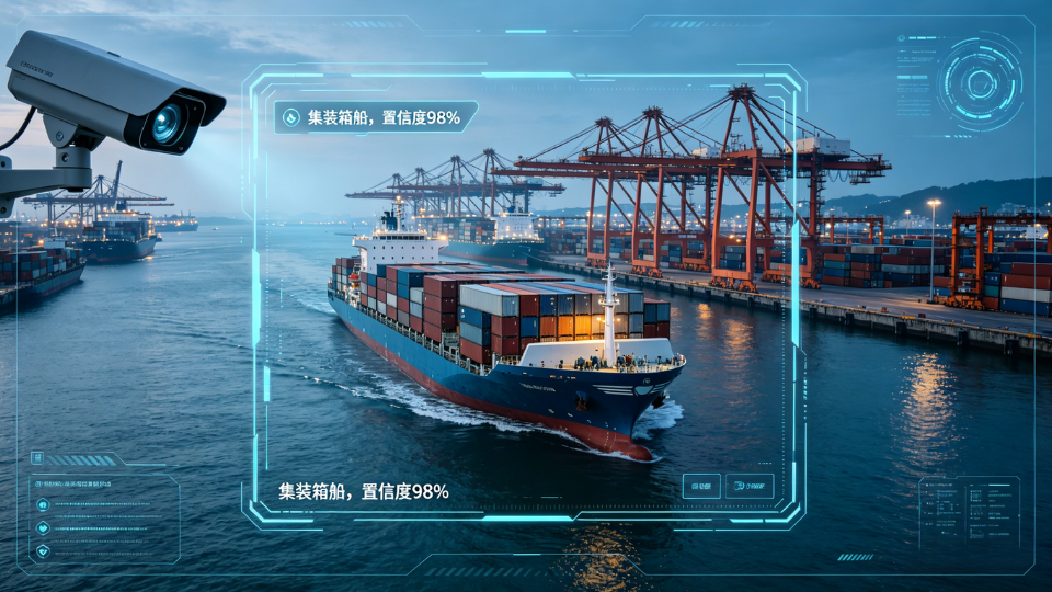港口航道船舶监测AI智能分析算法平台.png
