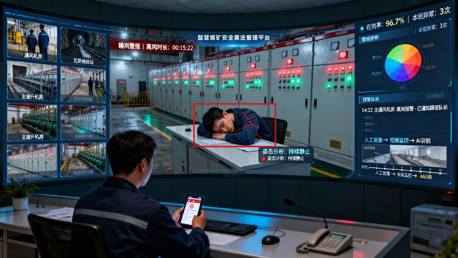 智慧煤矿值班岗位无人值守监控AI解决方案.jpg