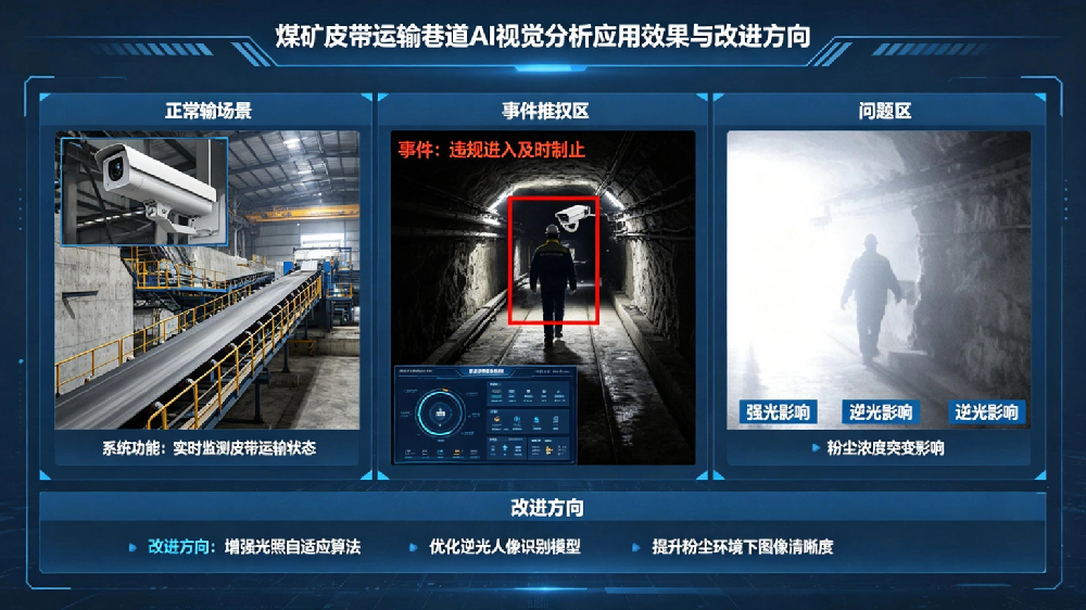 罐笼乘员超限AI识别：提升煤矿垂直运输的智能方案