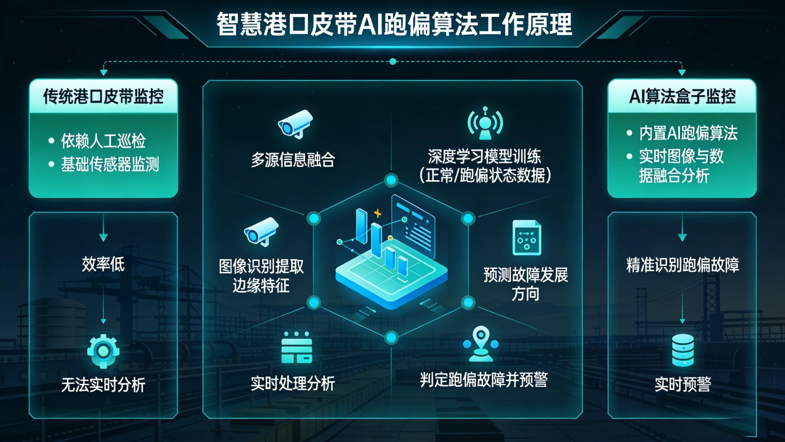 AI边缘盒子适配智慧港口皮带监测.jpg