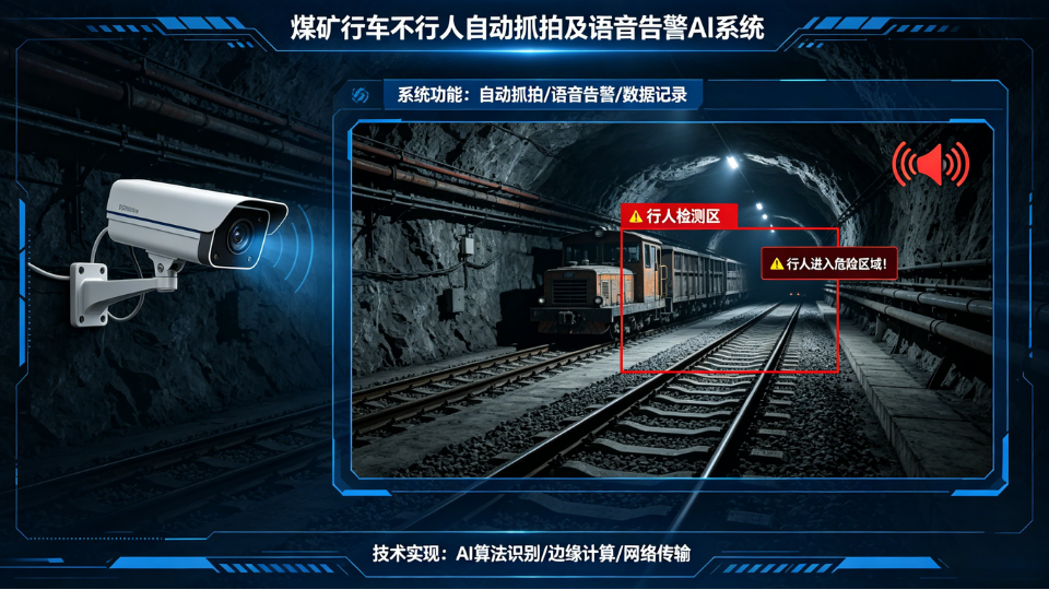“行车不行人”AI识别技术在煤矿井下运输大巷的应用.png