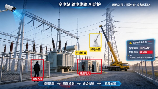 变电站与输电线路AI防护.png 变电站与输电线路AI防护.png